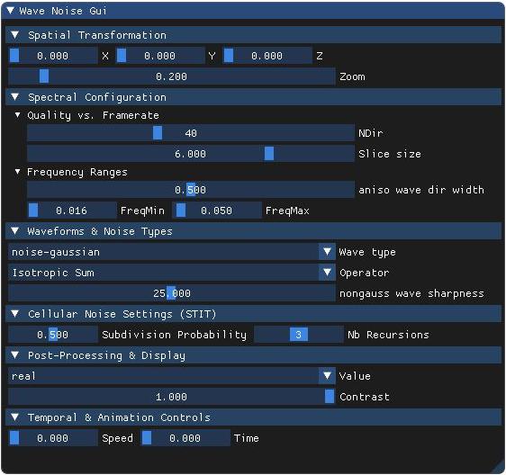 FreqMax demo