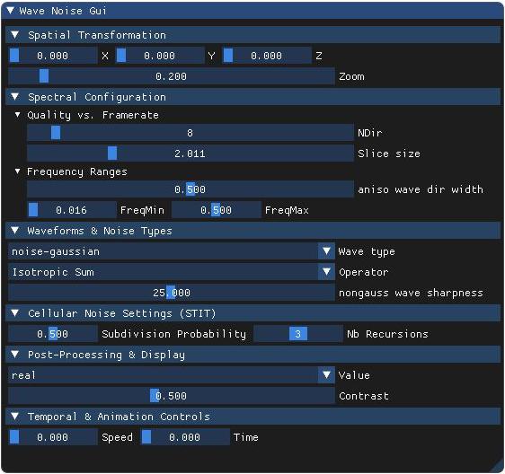 Slice size demo