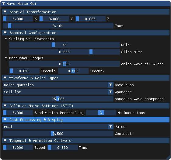 STIT Probability (Cellular) demo