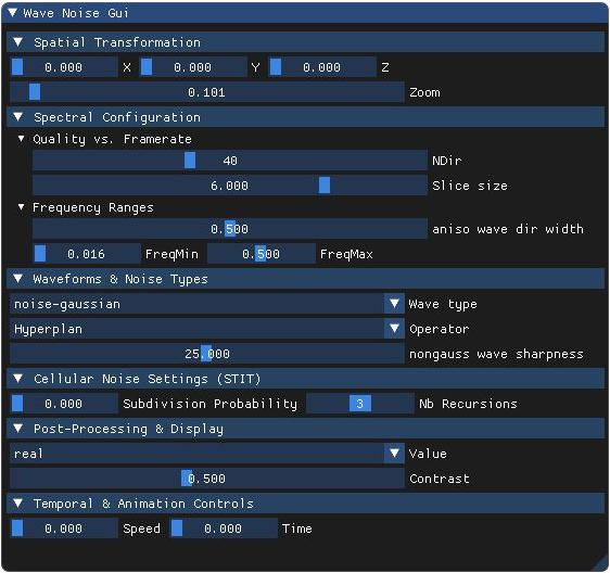 STIT Probability (Hyperplan) demo