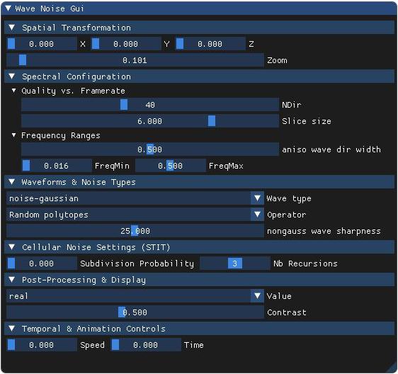 STIT Probability (Random Polytopes) demo