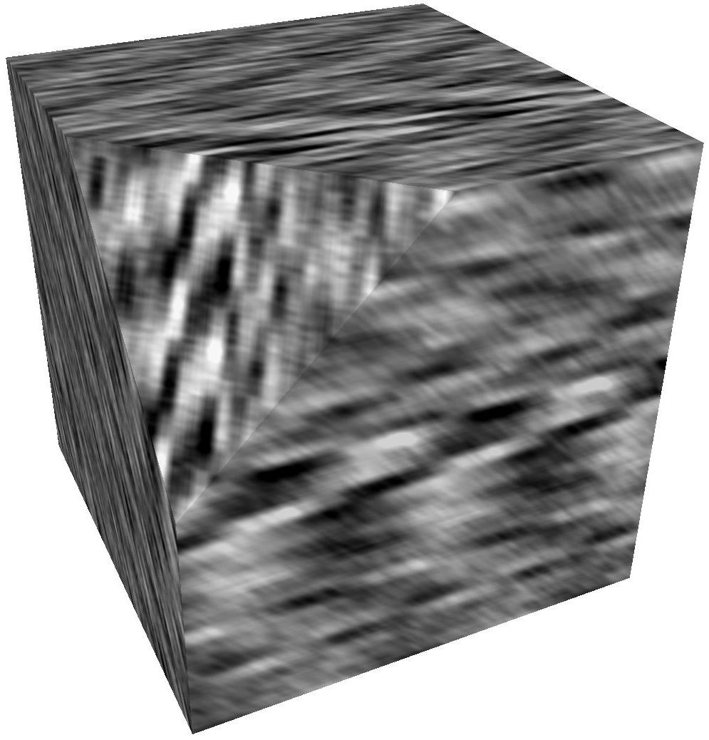 Aniso wave dir width demo