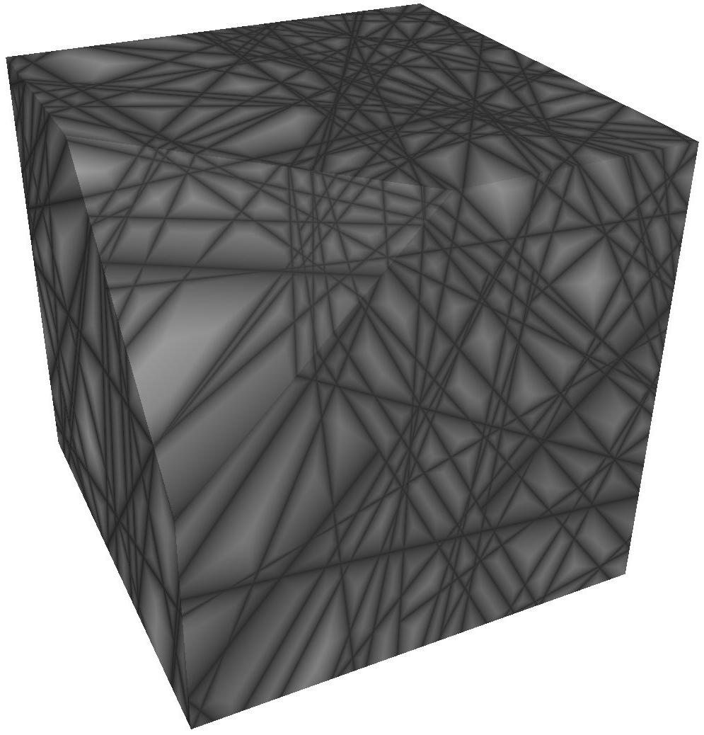 STIT Probability (Cellular) demo