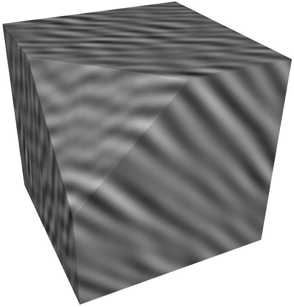 Wave type (blue) demo