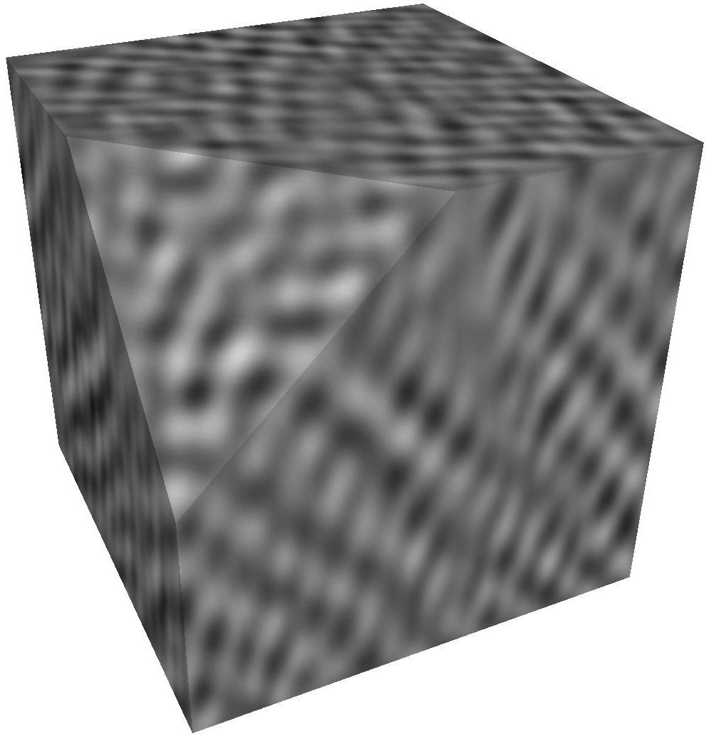 Wave type (blue) demo