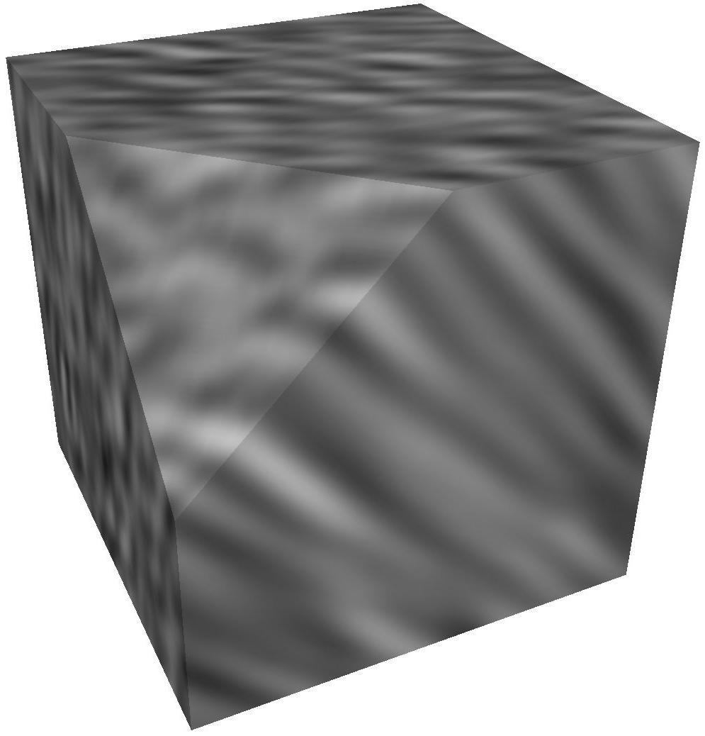 Wave type (white) demo