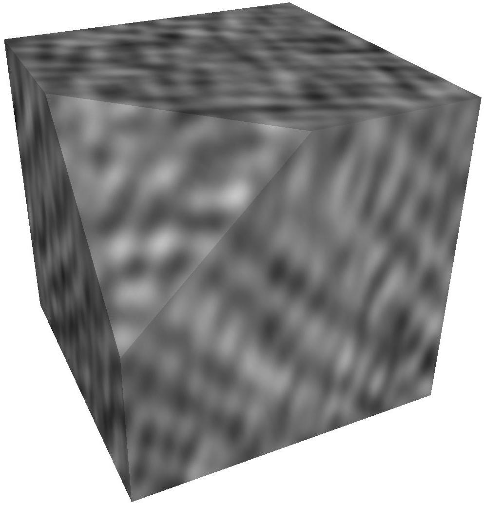 Wave type (white) demo